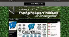 Desktop Screenshot of fswildcats.org