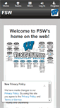 Mobile Screenshot of fswildcats.org